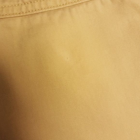 Gymboree Cherry Bling Khaki Pants & NEW Matching Pony Tail Holder - Picture 5 of 6